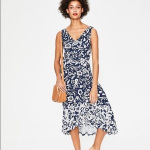Boden Elisa Jersey Dress